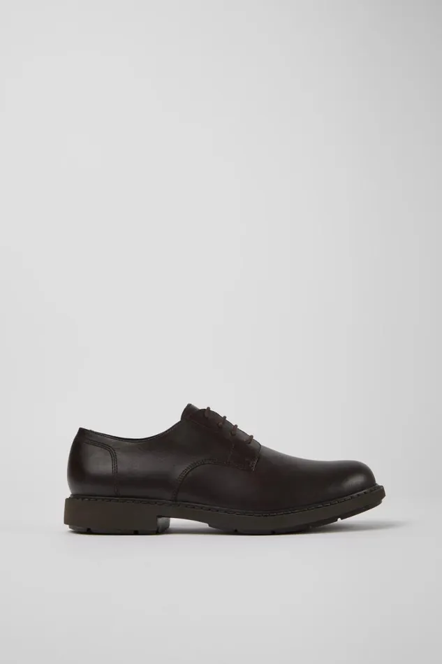 Formal Shoes Men Camper Neuman Classic Brown Shoe