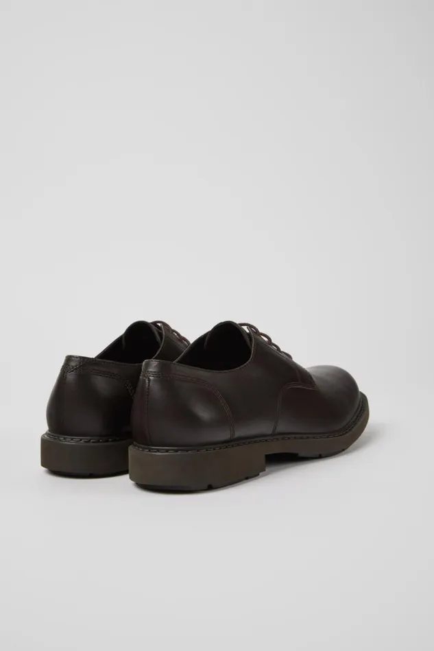 Formal Shoes Men Camper Neuman Classic Brown Shoe