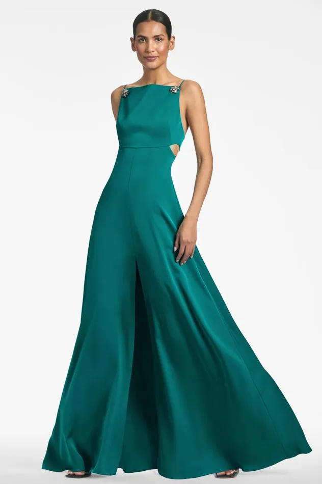 Formal Women Sachin and Babi Torence Gown 8211 Dragonfly
