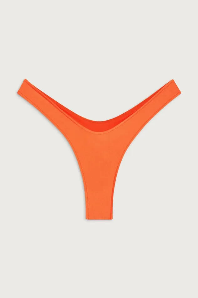 Frankies Bikinis Bikinis Women Full Moon Shine Micro Bikini Bottom Cuties