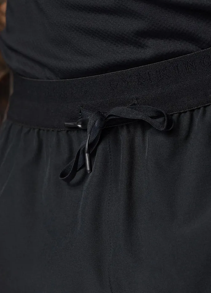 Gym King Gymwear Men Divergent Short 8211 Black