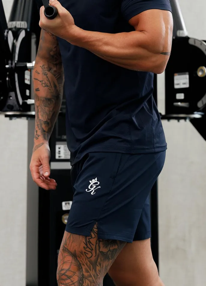 Gym King Gymwear Men Energy 6034 Short 8211 Navy