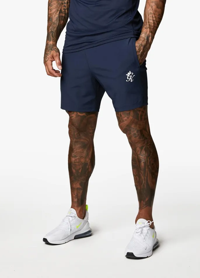 Gym King Gymwear Men Energy 6034 Short 8211 Navy