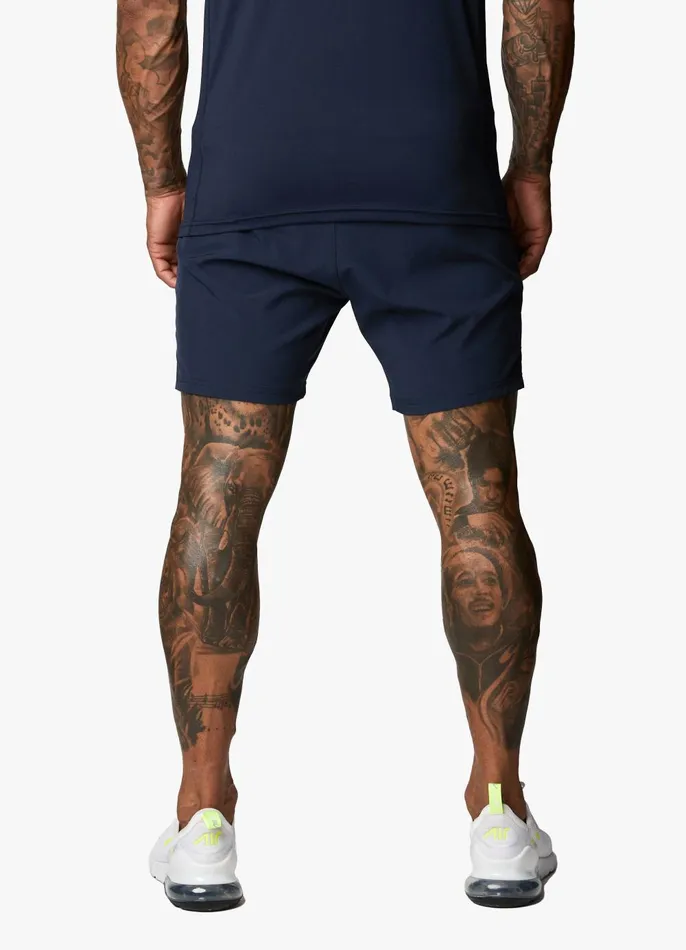 Gym King Gymwear Men Energy 6034 Short 8211 Navy