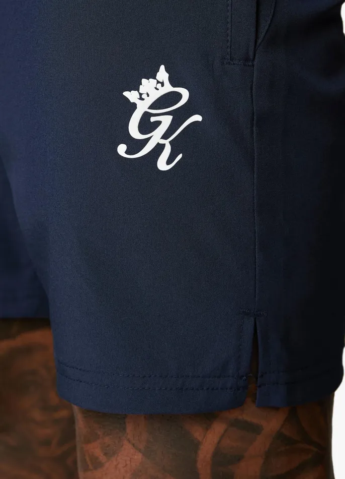 Gym King Gymwear Men Energy 6034 Short 8211 Navy