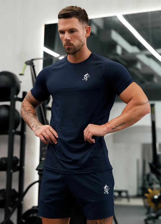 Gym King Gymwear Men Energy 6034 Short 8211 Navy