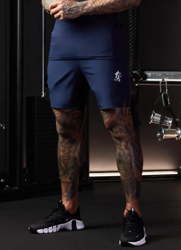Gym King Gymwear Men Energy 6034 Short 8211 Navy