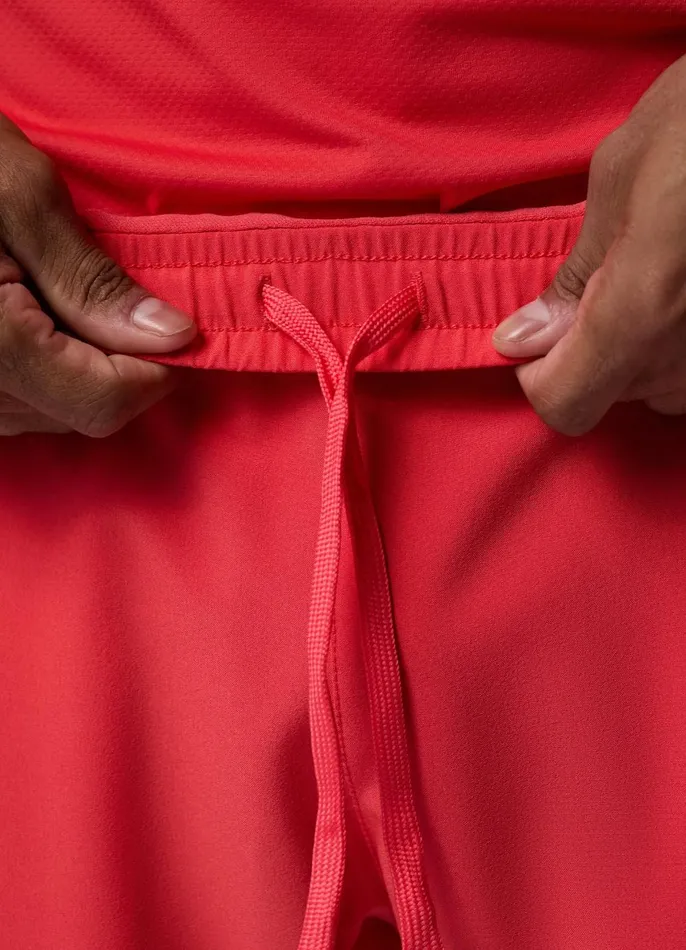 Gym King Gymwear Men Energy Short 8211 Hot Red