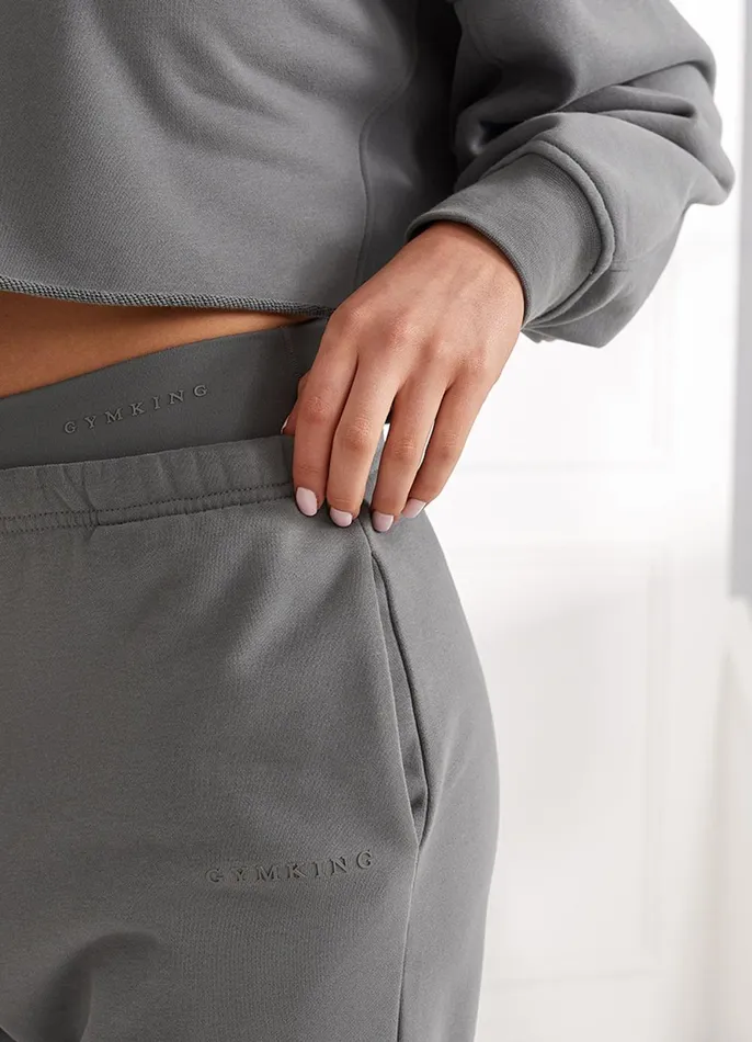 Gym King Joggers Women Move Your Way Jogger 8211 Dark Sage