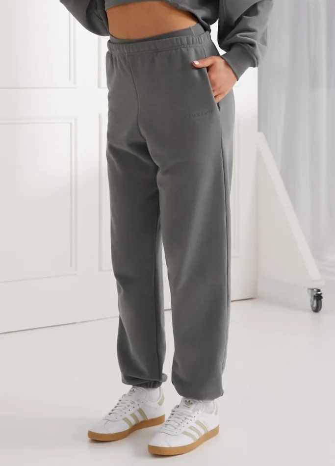 Gym King Joggers Women Move Your Way Jogger 8211 Dark Sage