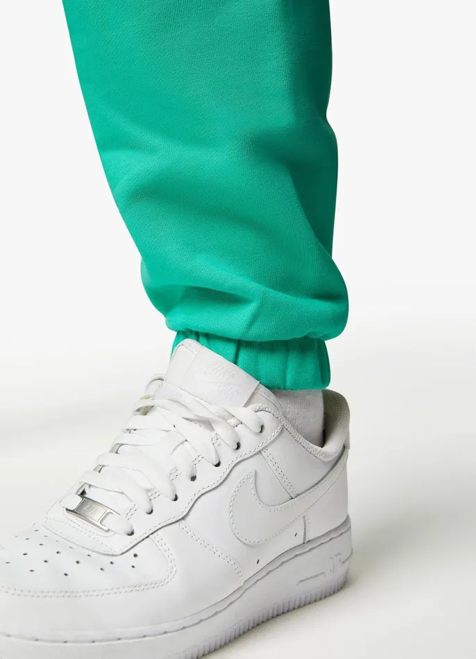 Gym King Joggers Women Varsity Jogger 8211 Jade Green