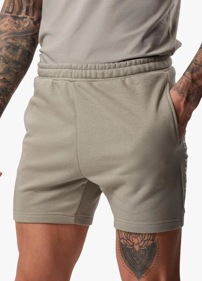 Gym King Shorts Men Aventus Short 8211 Taupe