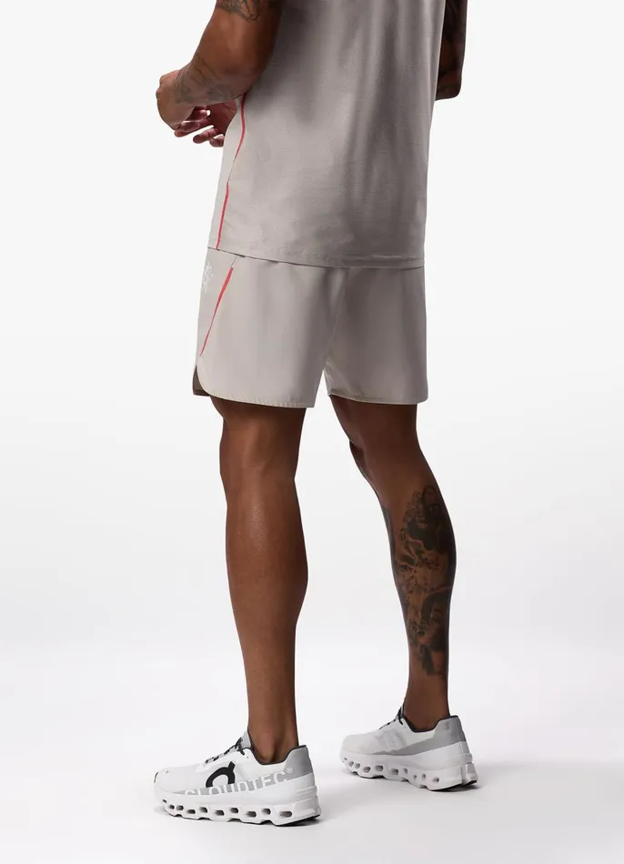Gym King Shorts Men Flex Short 8211 Clay