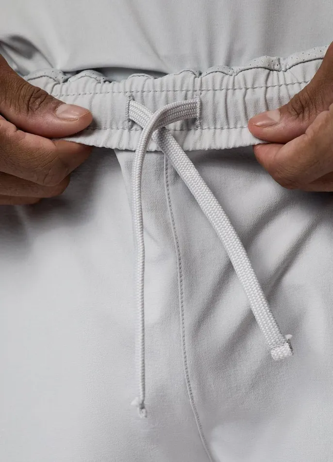 Gym King Shorts Men React Woven Short 8211 Light Grey