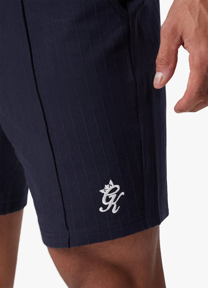 Gym King Shorts Men Riviera Signature Short 8211 Navy