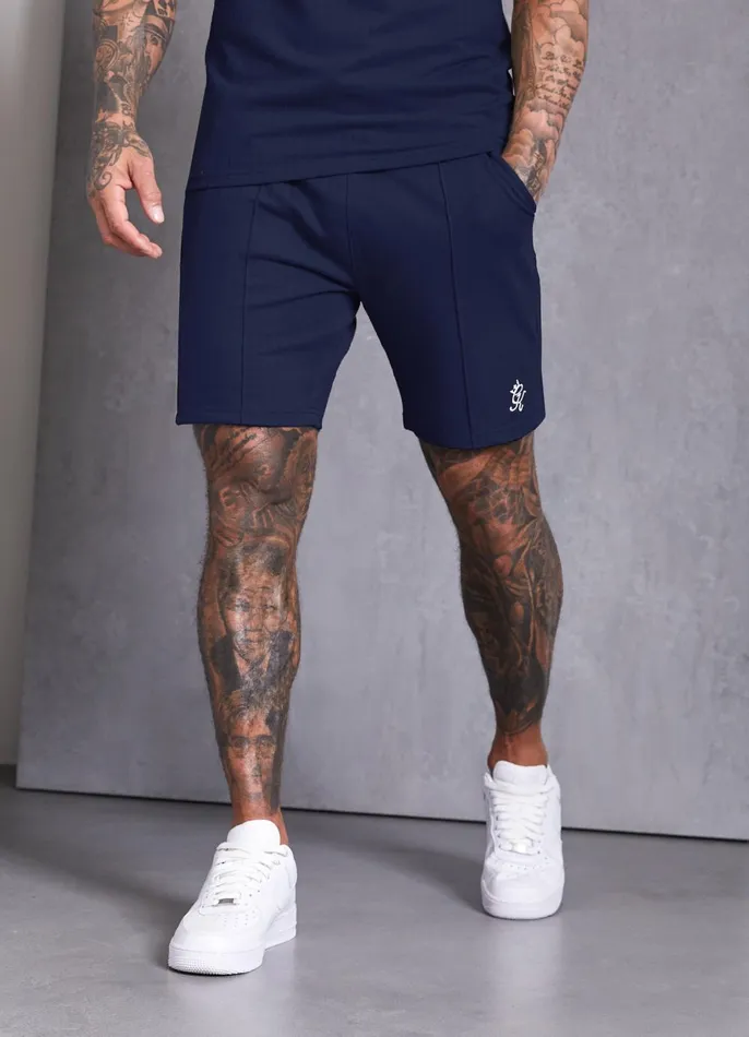 Gym King Shorts Men Riviera Signature Short 8211 Navy