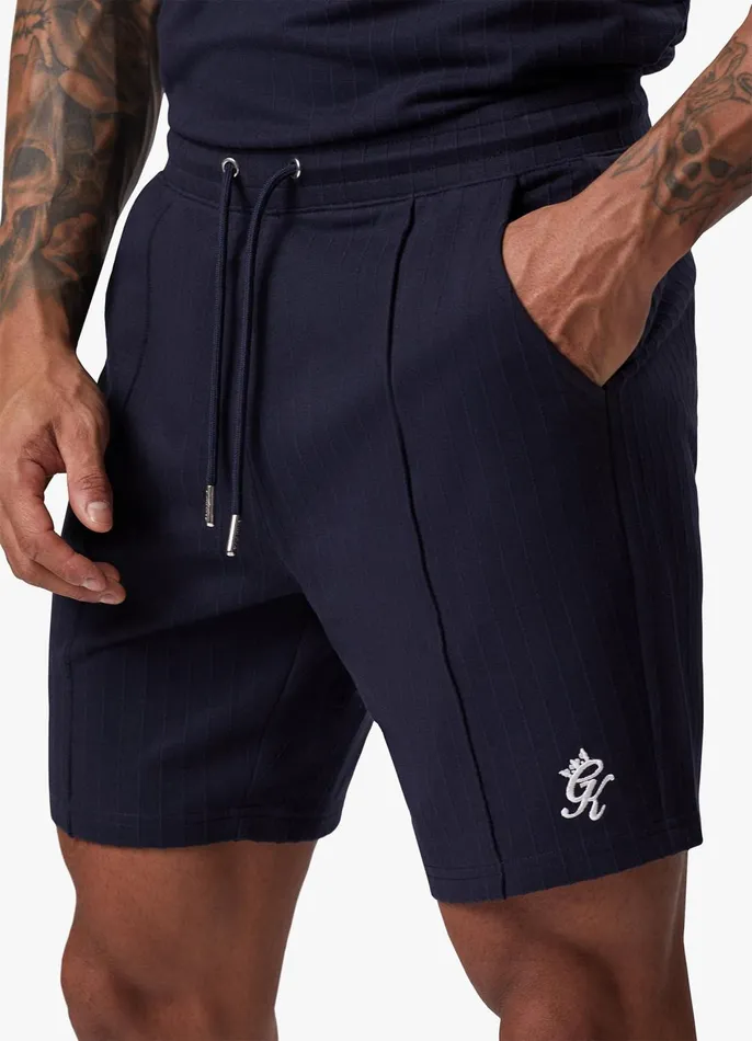 Gym King Shorts Men Riviera Signature Short 8211 Navy