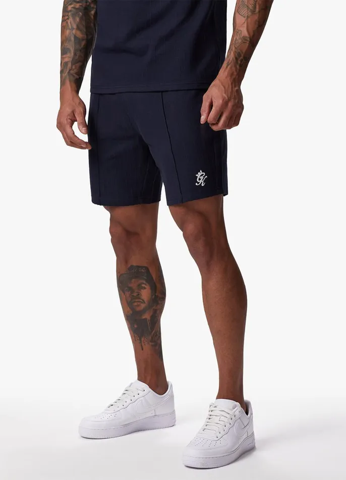 Gym King Shorts Men Riviera Signature Short 8211 Navy