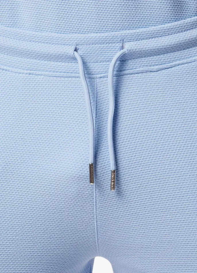 Gym King Shorts Men Signature Texture Short 8211 Cloud Blue