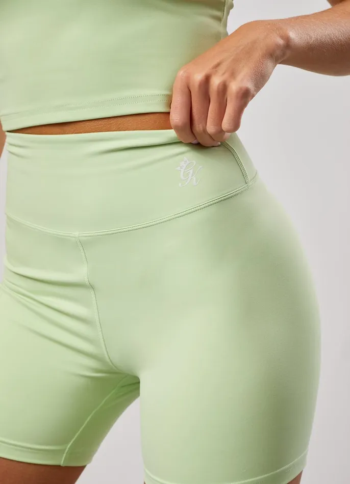 Gym King Shorts Women 365 5034 Short 8211 Pistachio