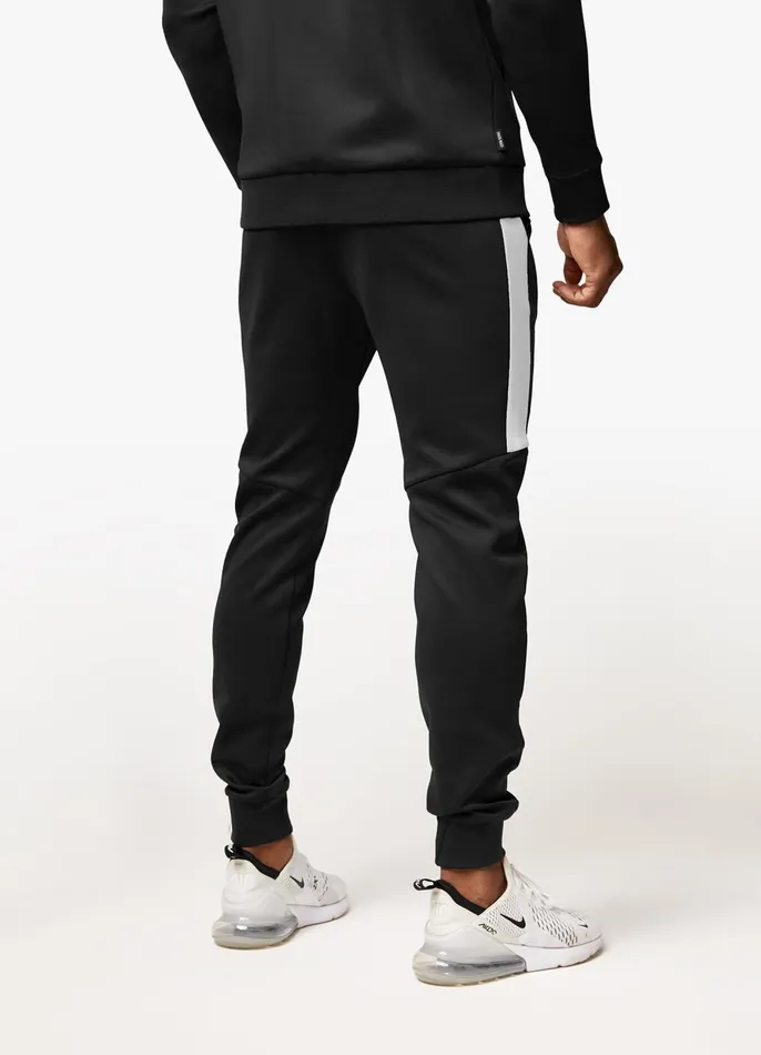 Gym King Tracksuit Bottoms Men Core Plus Poly Jogger 8211 Black