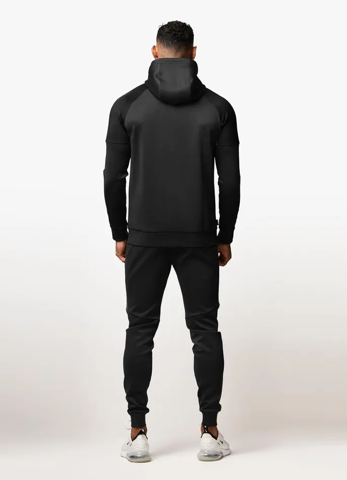 Gym King Tracksuit Bottoms Men Core Plus Poly Jogger 8211 Black