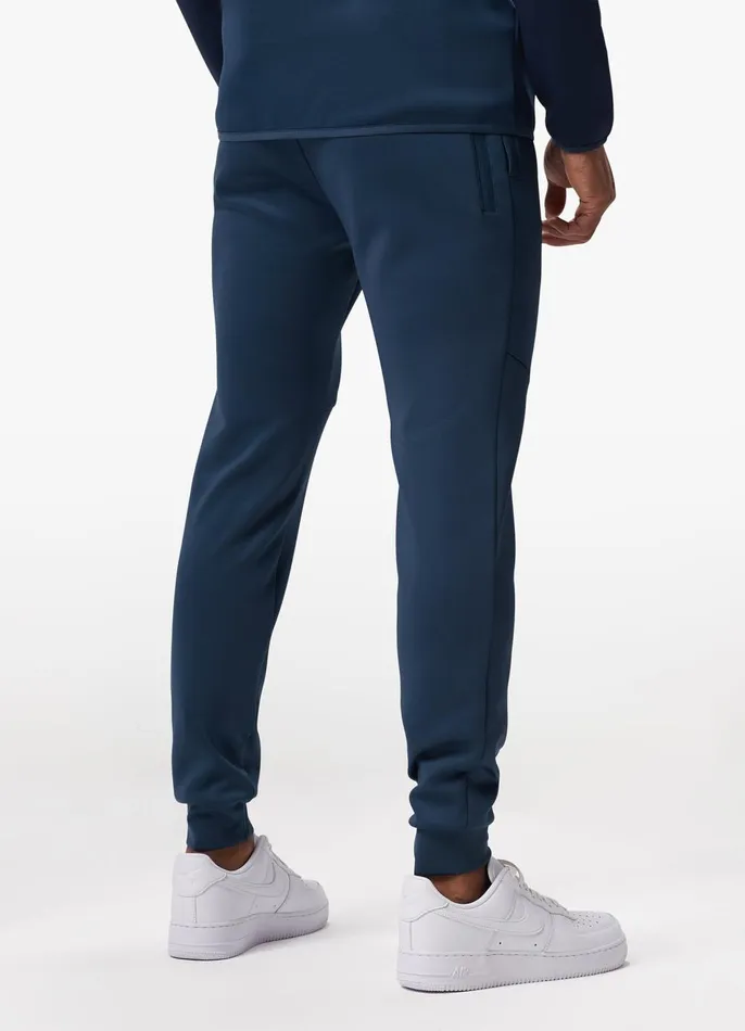 Gym King Tracksuit Bottoms Men Precision Jogger 8211 Twilight Blue