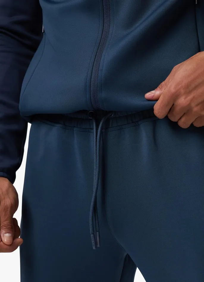 Gym King Tracksuit Bottoms Men Precision Jogger 8211 Twilight Blue