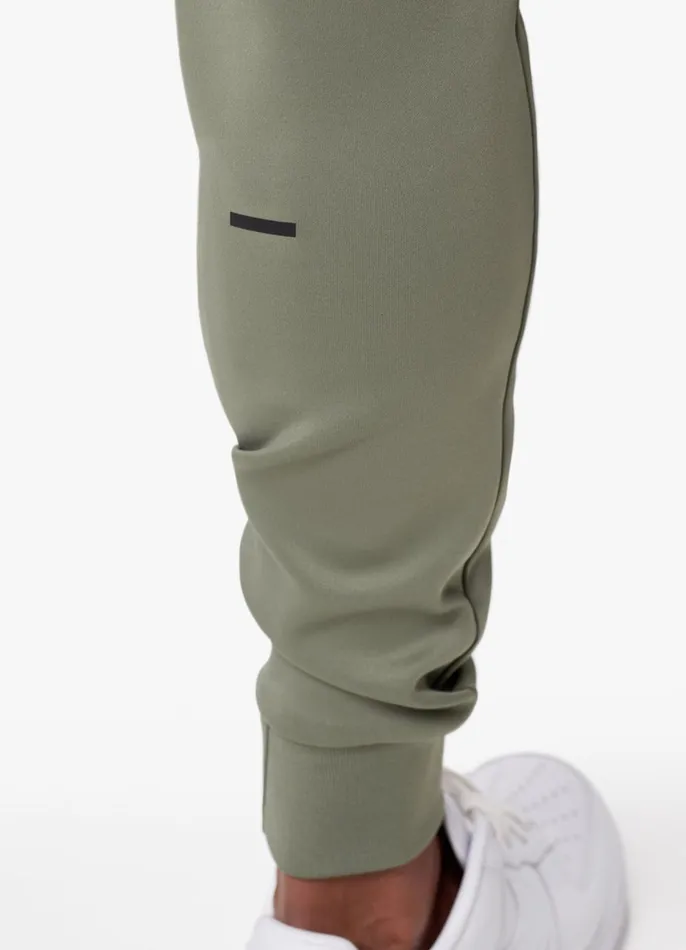 Gym King Tracksuit Bottoms Men Taped Core Plus Jogger 8211 Soft Khaki