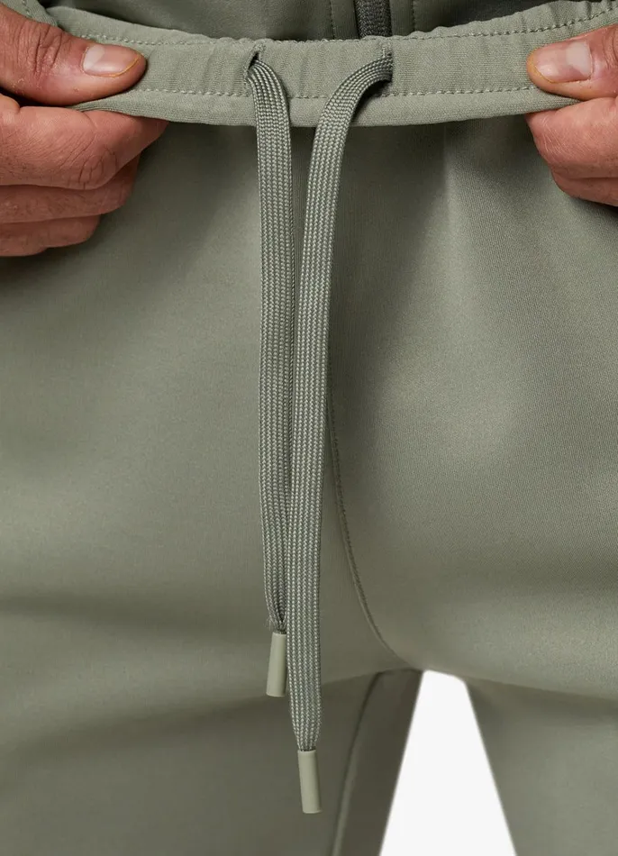 Gym King Tracksuit Bottoms Men Taped Core Plus Jogger 8211 Soft Khaki