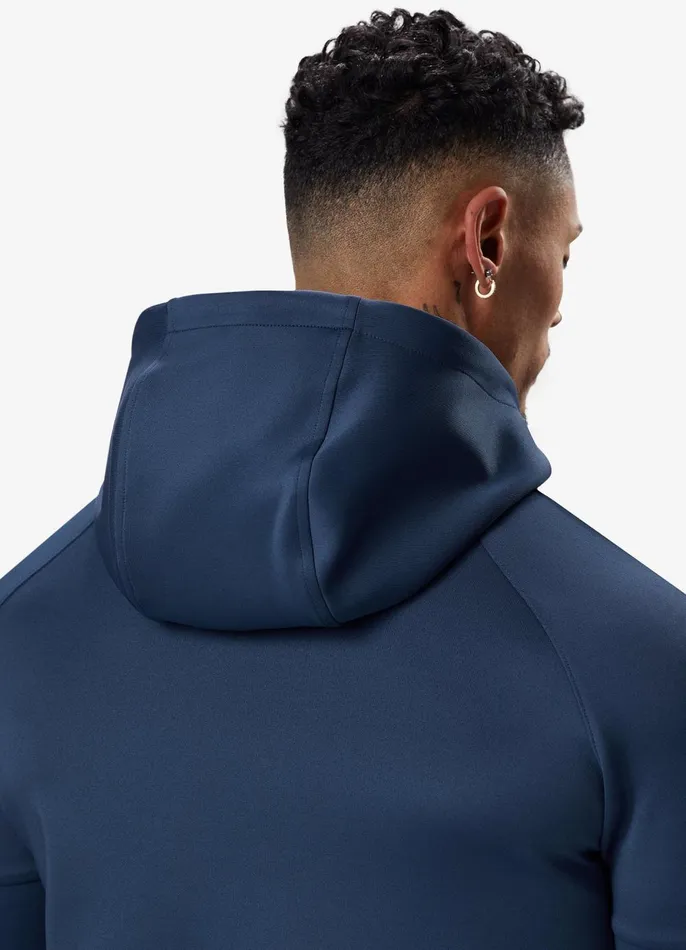 Gym King Tracksuits Men Core Plus Poly Tracksuit 8211 Moonlight Blue