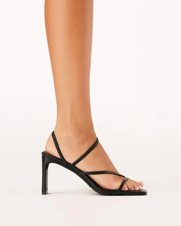 Heels Billini Block Heels BETHEA BLACK