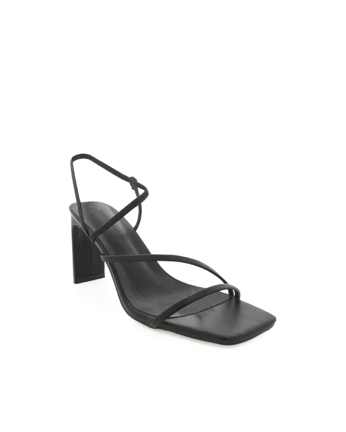 Heels Billini Block Heels BETHEA BLACK