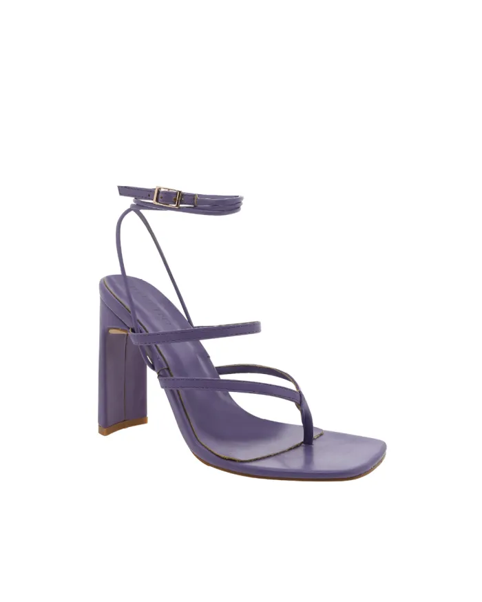 Heels Billini Block Heels HASARI AMETHYST