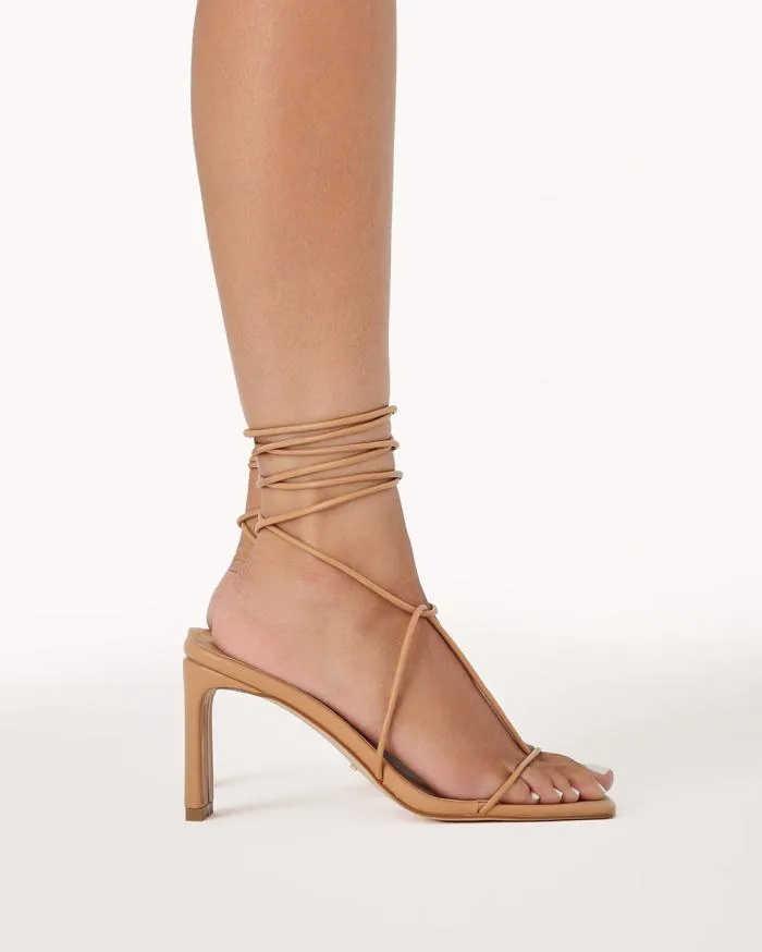 Heels Billini Block Heels KIANA SAND