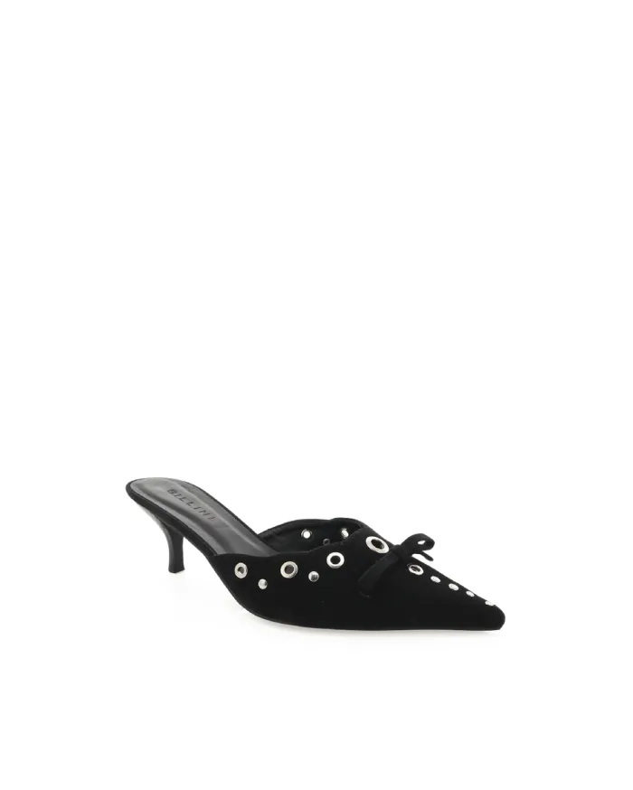 Heels Billini Stiletto Heels ELIO BLACK SUEDE