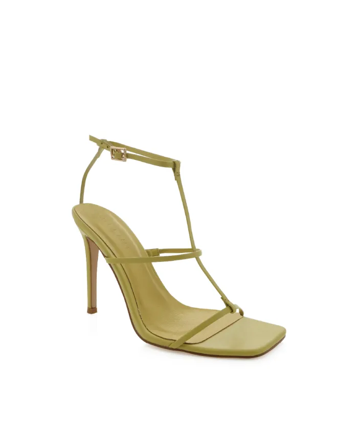 Heels Billini Stiletto Heels GIADA CHARTREUSE