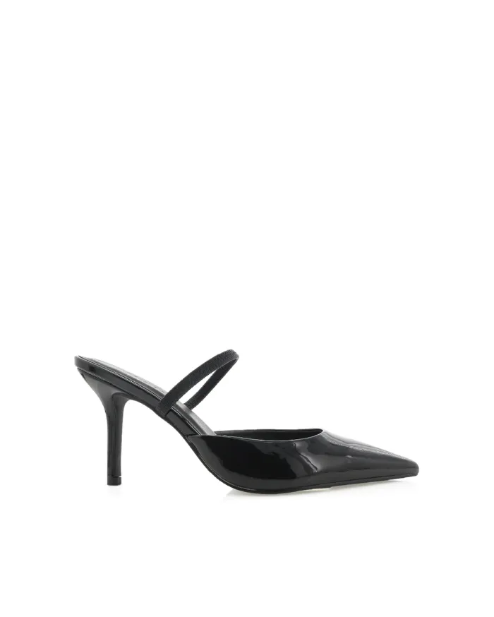 Heels Billini Stiletto Heels KODA BLACK PATENT