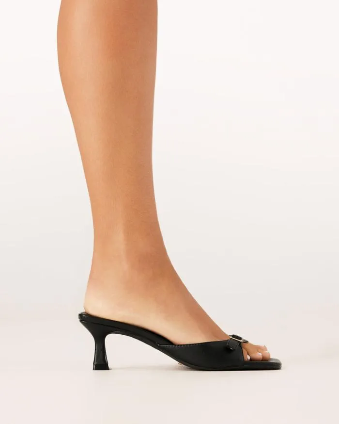 Heels Billini Stiletto Heels TILDEN BLACK