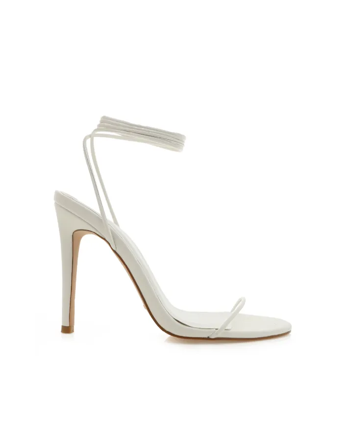 Heels Billini Stiletto Heels XAMIRA WHITE