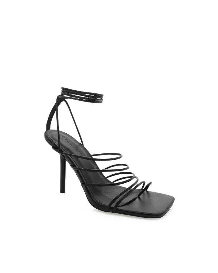 Heels Billini Stiletto Heels XYLA BLACK