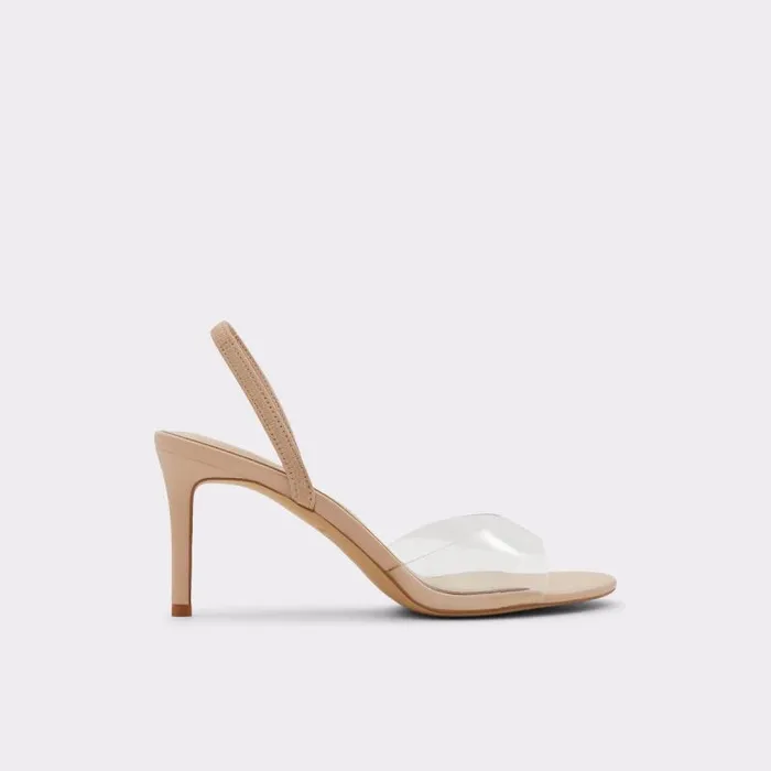 Heels Women ALDO Aitana Strappy Heeled Sandal 8211 Stiletto Heel