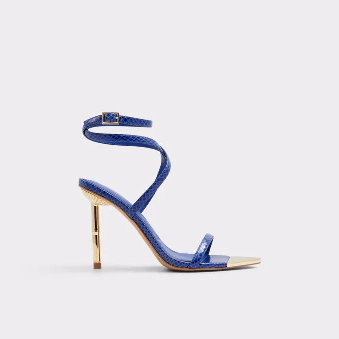 Heels Women ALDO Bamby Stiletto Strappy Sandal