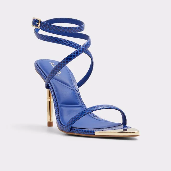 Heels Women ALDO Bamby Stiletto Strappy Sandal