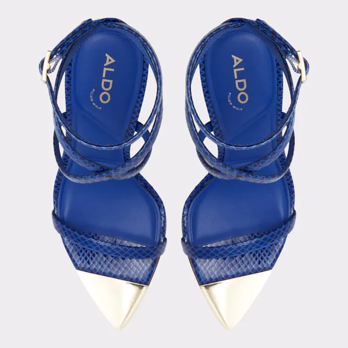 Heels Women ALDO Bamby Stiletto Strappy Sandal