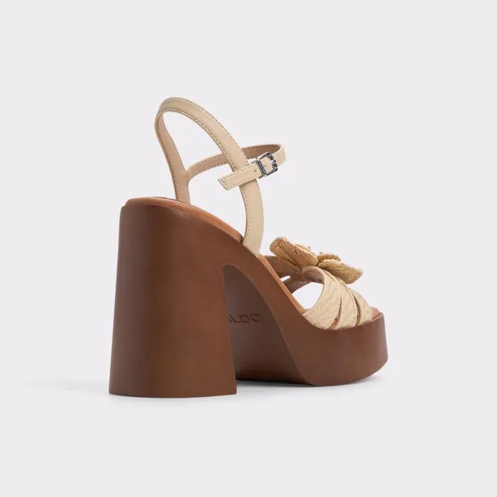 Heels Women ALDO Beachbloom Strappy Heeled Sandal