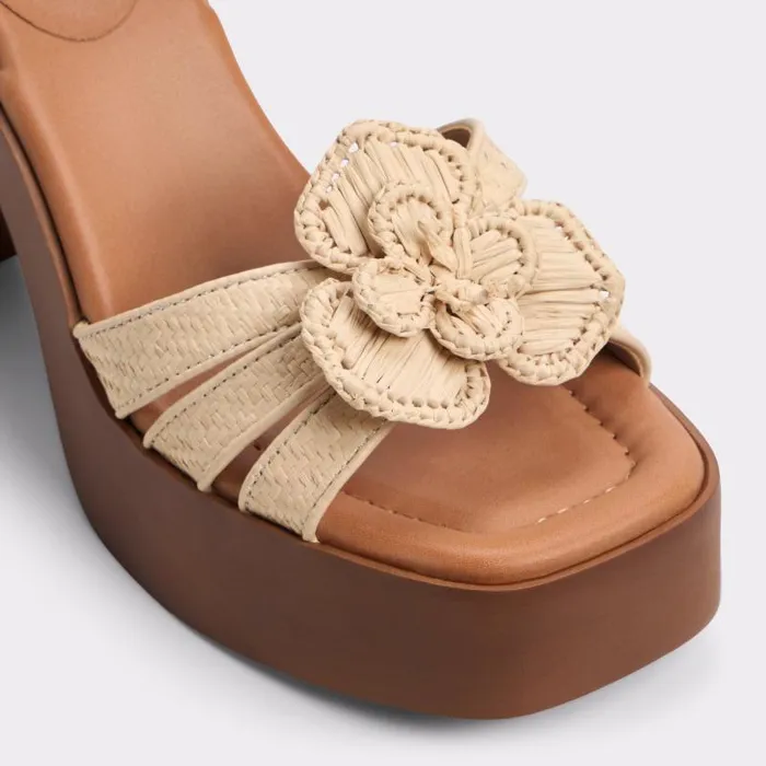 Heels Women ALDO Beachbloom Strappy Heeled Sandal
