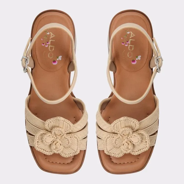Heels Women ALDO Beachbloom Strappy Heeled Sandal