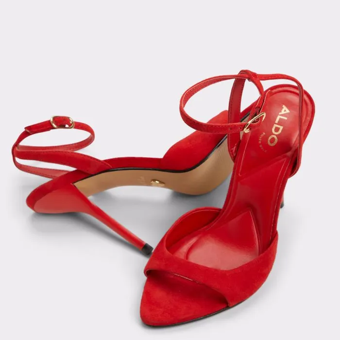 Heels Women ALDO Forevermore Strappy Heeled Sandal