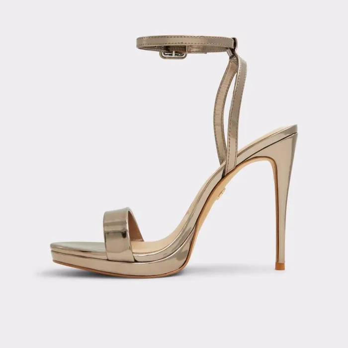 Heels Women ALDO Katelina Strappy Heeled Sandal